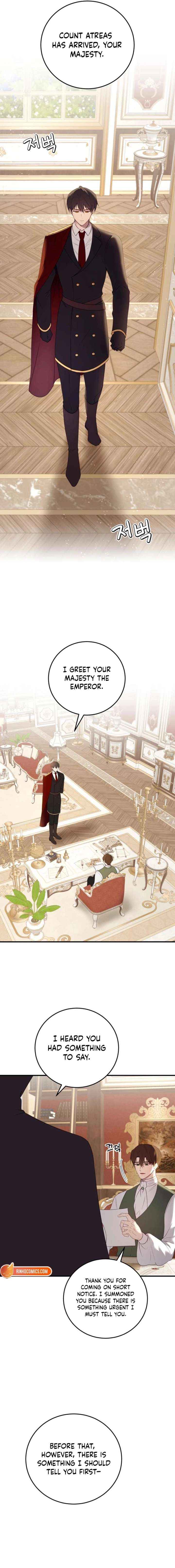 The Villainess Just Wants to Live in Peace! Chapter 78 page 6 - 