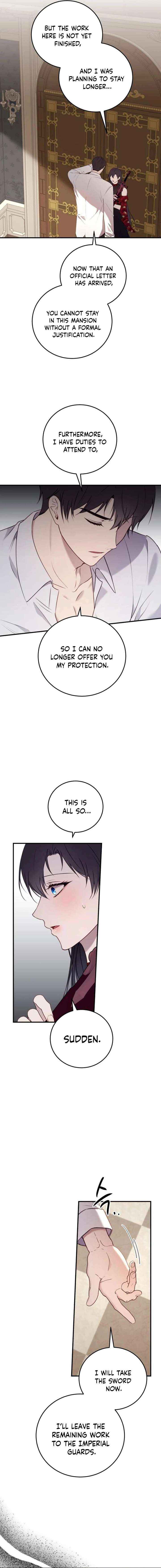 The Villainess Just Wants to Live in Peace! Chapter 79 page 2 - 
