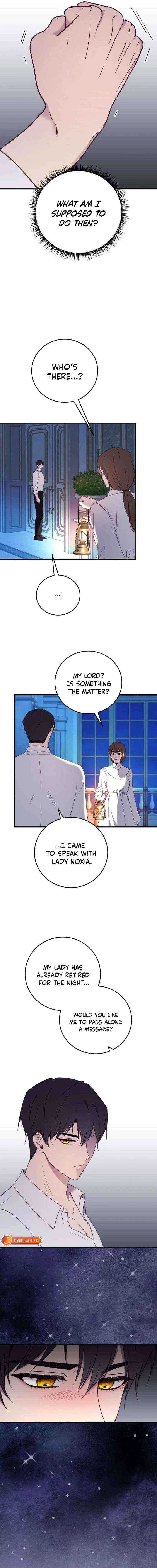 The Villainess Just Wants to Live in Peace! Chapter 79 page 13 - 