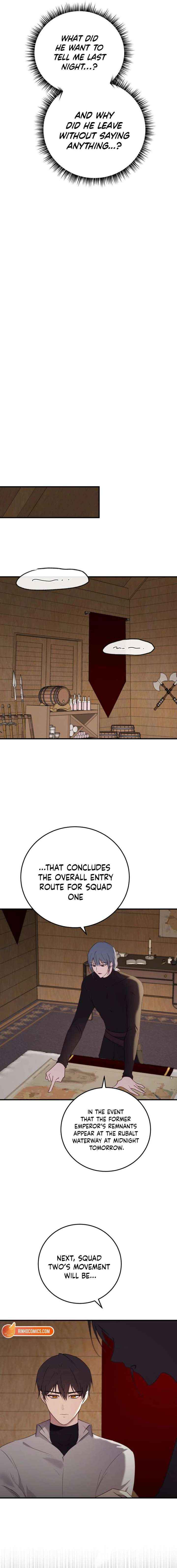 The Villainess Just Wants to Live in Peace! Chapter 79 page 16 - 
