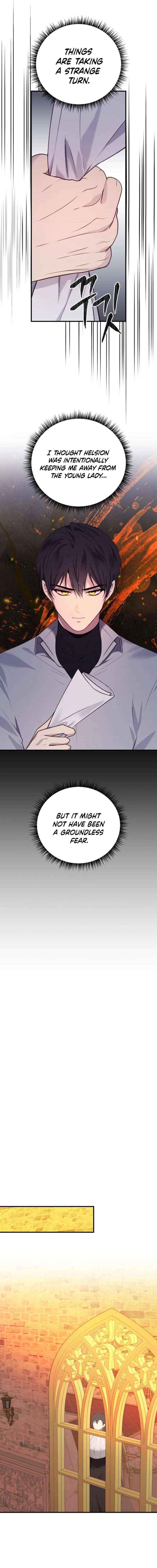 The Villainess Just Wants to Live in Peace! Chapter 79 page 20 - 