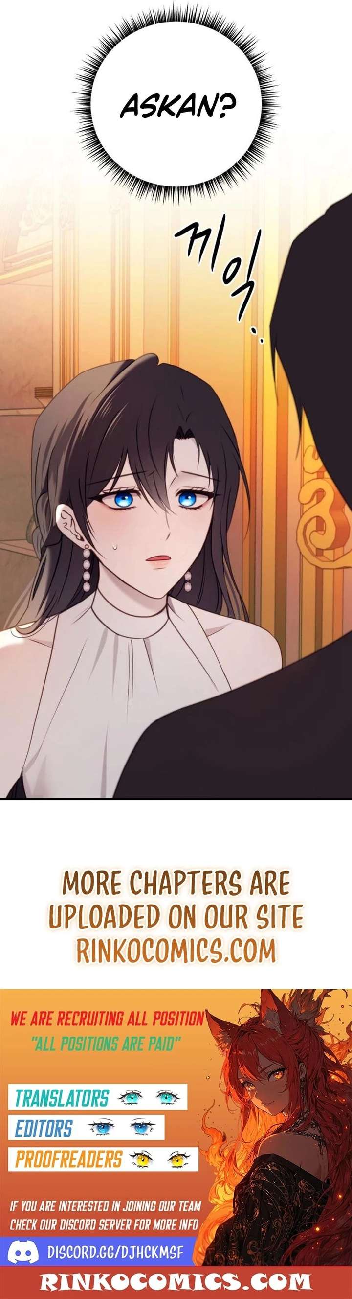 The Villainess Just Wants to Live in Peace! Chapter 79 page 23 - 