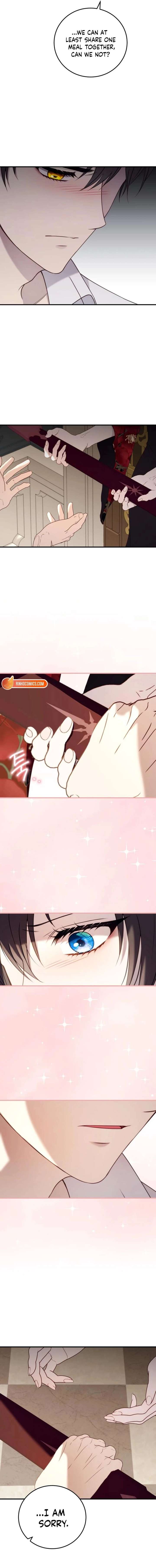 The Villainess Just Wants to Live in Peace! Chapter 79 page 6 - 