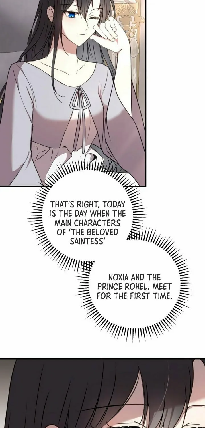 The Villainess Just Wants to Live in Peace! Chapter 8 page 16 - 