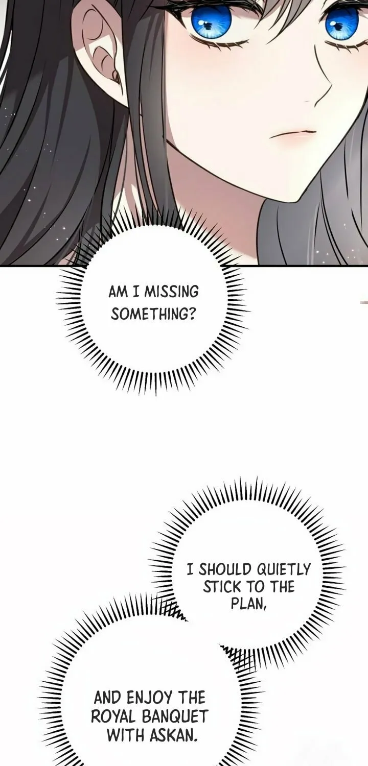 The Villainess Just Wants to Live in Peace! Chapter 8 page 17 - 