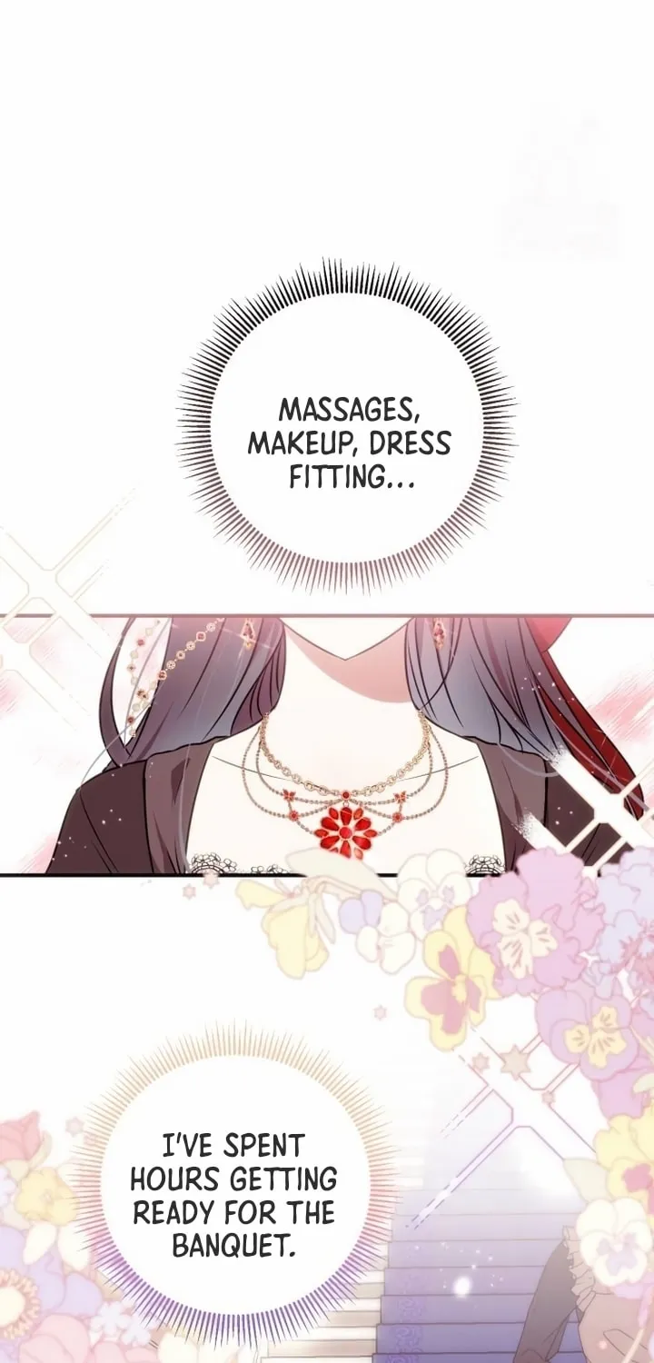 The Villainess Just Wants to Live in Peace! Chapter 8 page 19 - 
