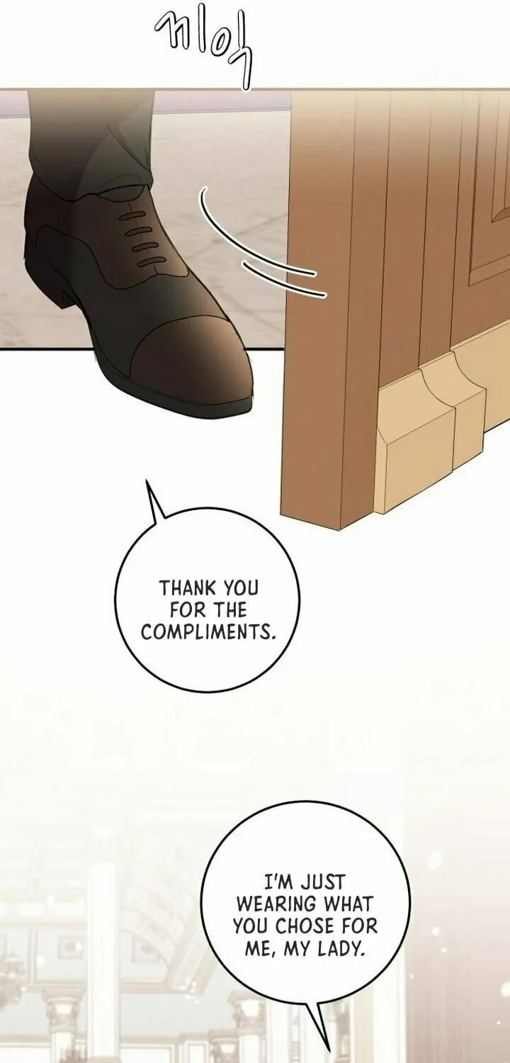 The Villainess Just Wants to Live in Peace! Chapter 8 page 25 - 