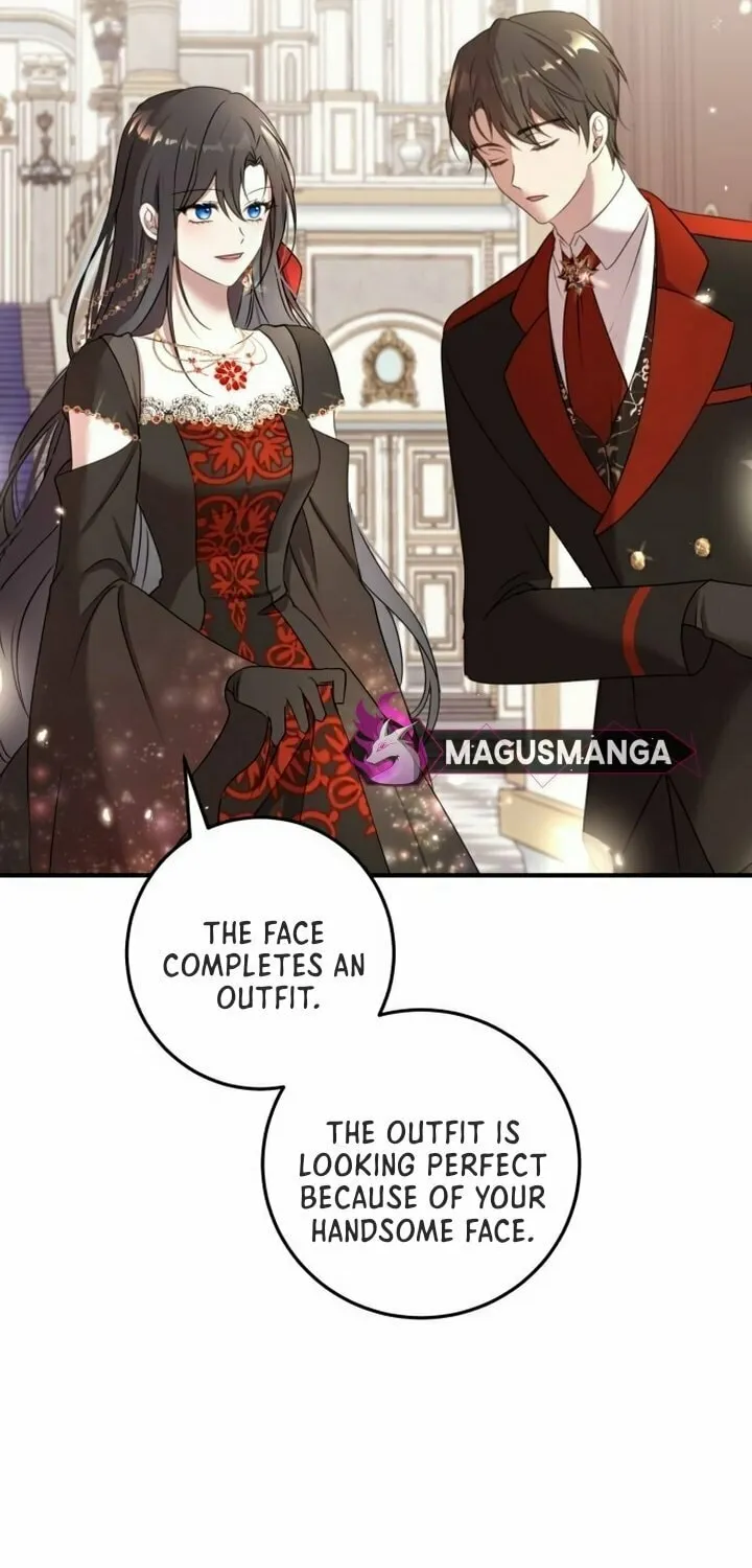 The Villainess Just Wants to Live in Peace! Chapter 8 page 26 - 