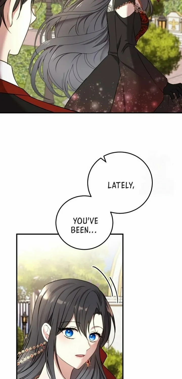 The Villainess Just Wants to Live in Peace! Chapter 8 page 28 - 