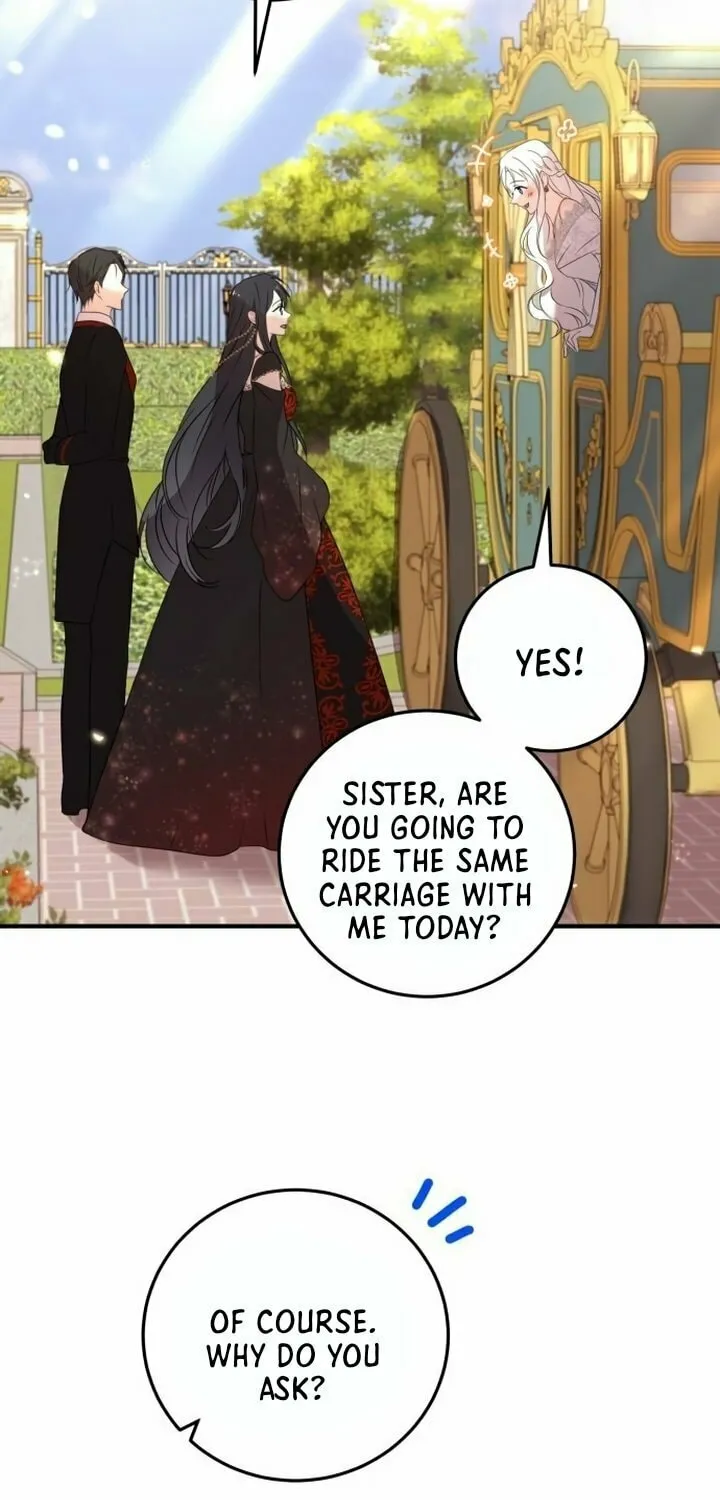 The Villainess Just Wants to Live in Peace! Chapter 8 page 33 - 