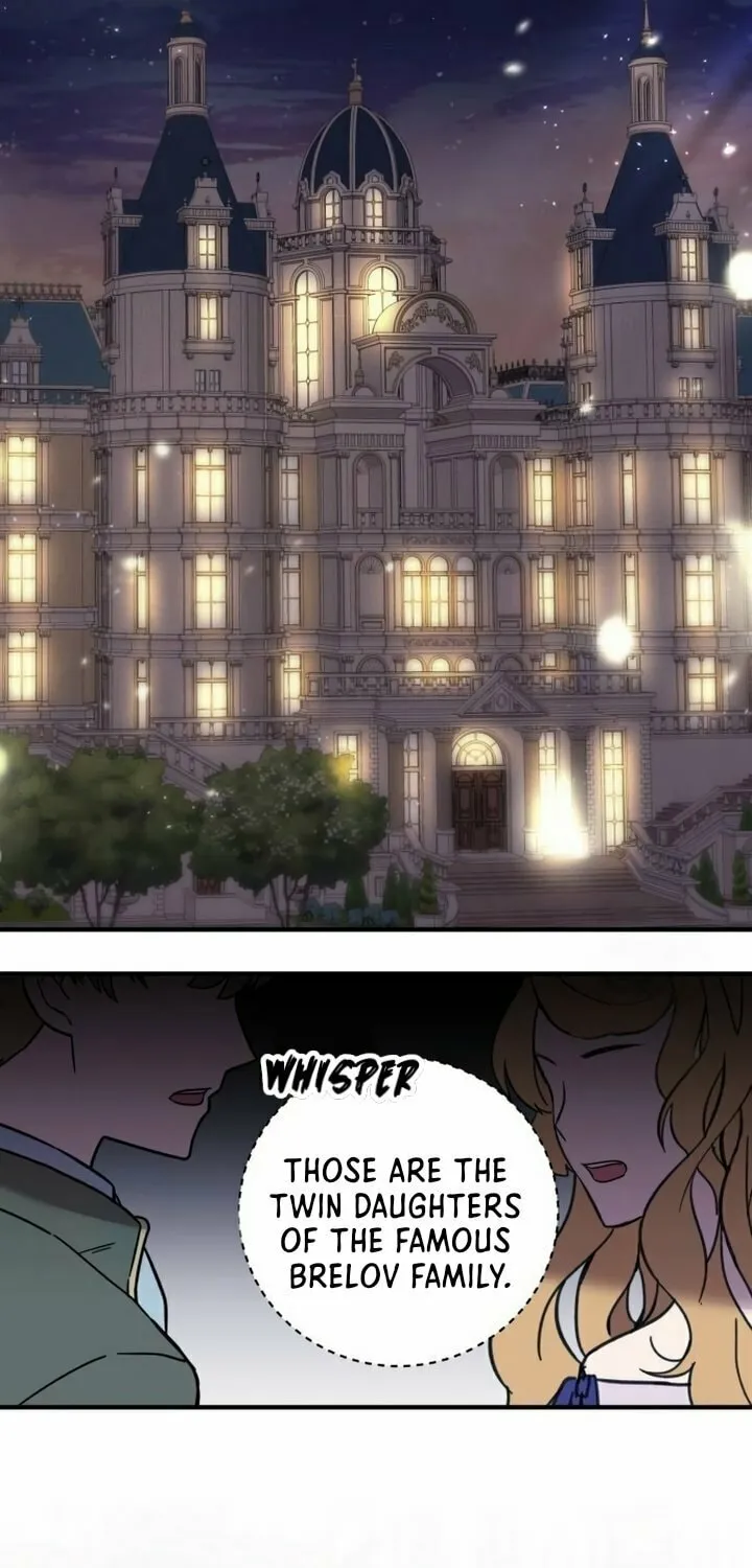 The Villainess Just Wants to Live in Peace! Chapter 8 page 37 - 