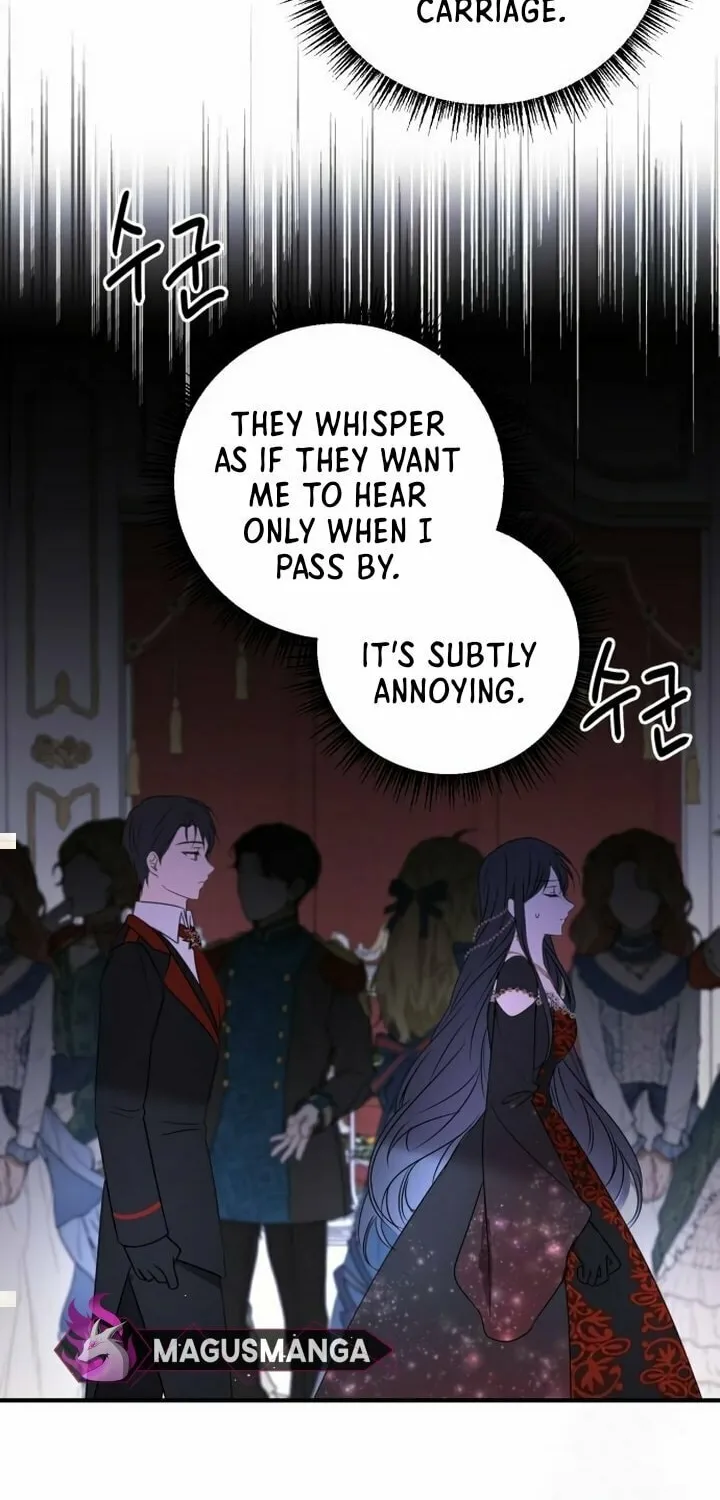 The Villainess Just Wants to Live in Peace! Chapter 8 page 40 - 