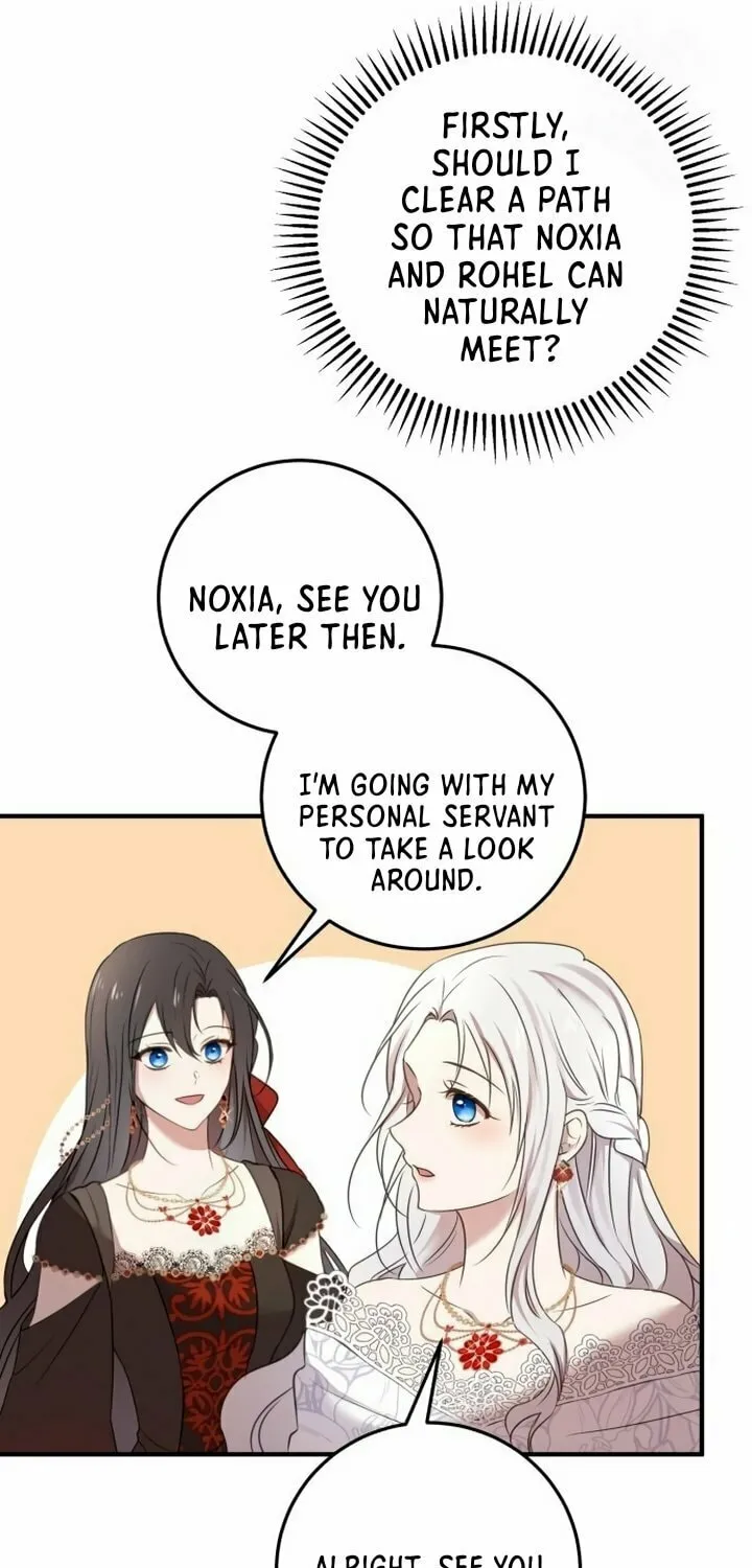 The Villainess Just Wants to Live in Peace! Chapter 8 page 43 - 