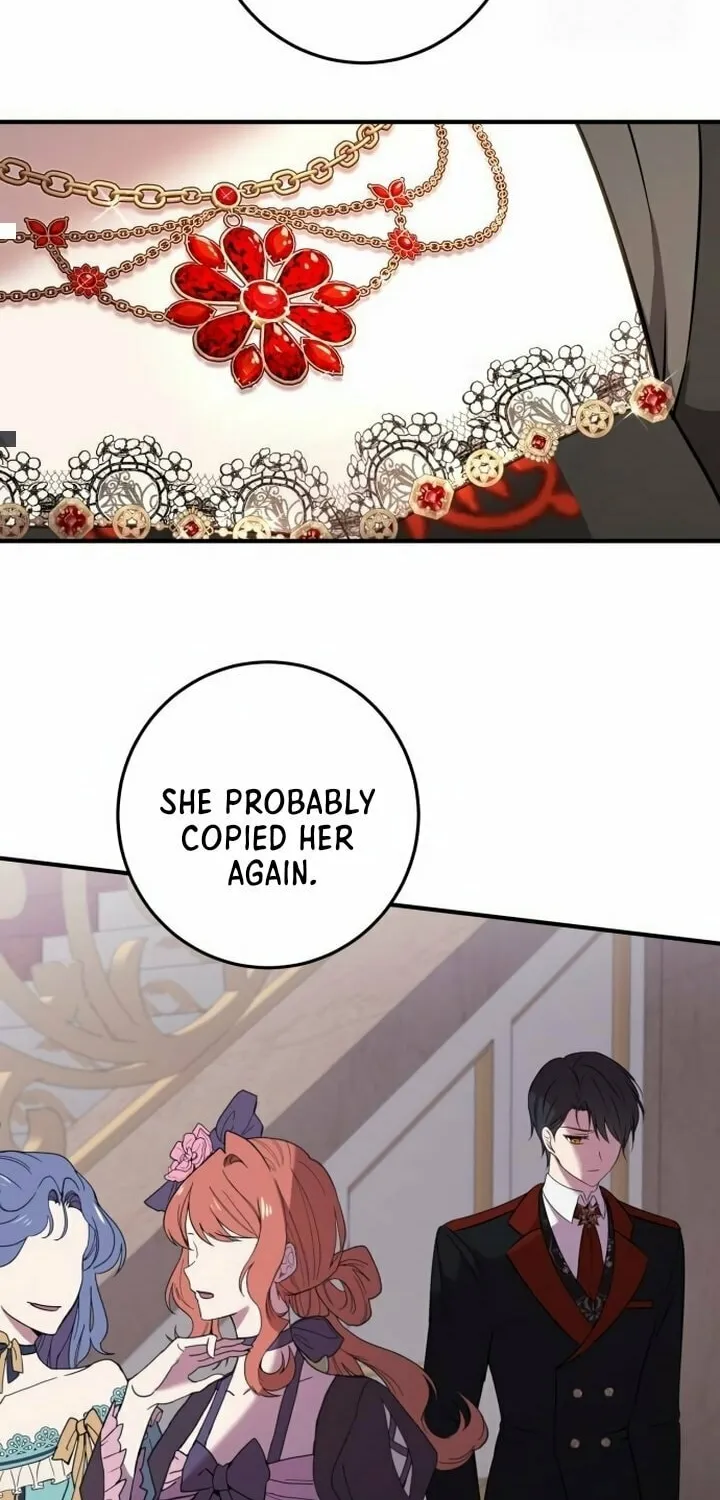 The Villainess Just Wants to Live in Peace! Chapter 8 page 52 - 