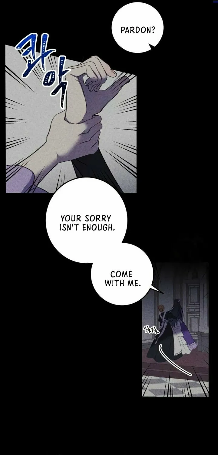 The Villainess Just Wants to Live in Peace! Chapter 8 page 7 - 
