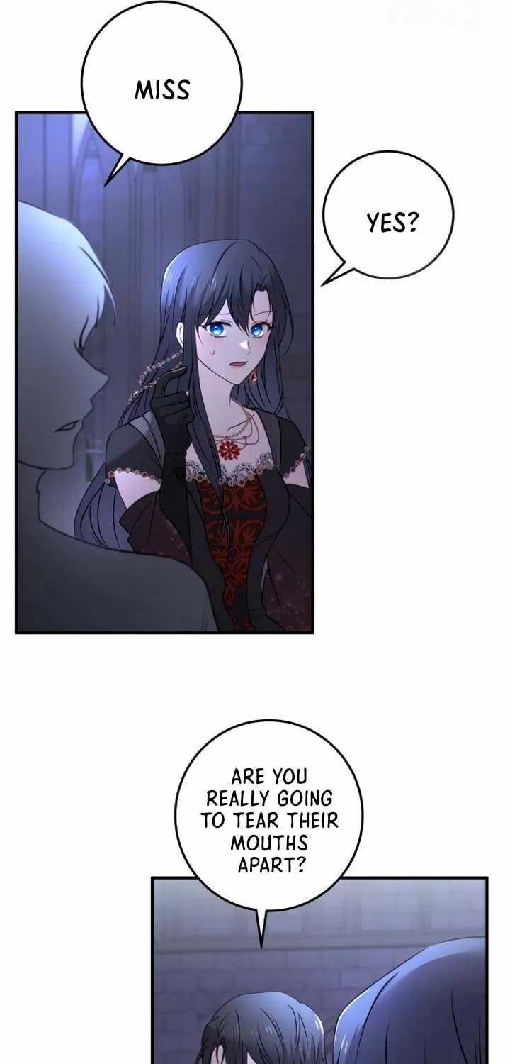 The Villainess Just Wants to Live in Peace! Chapter 8 page 67 - 