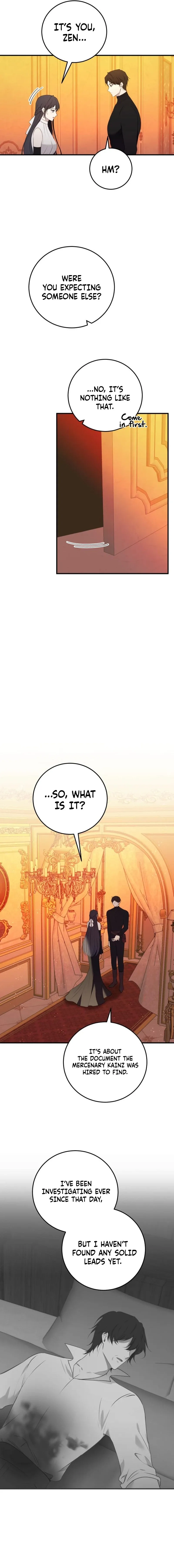 The Villainess Just Wants to Live in Peace! Chapter 80 page 2 - 