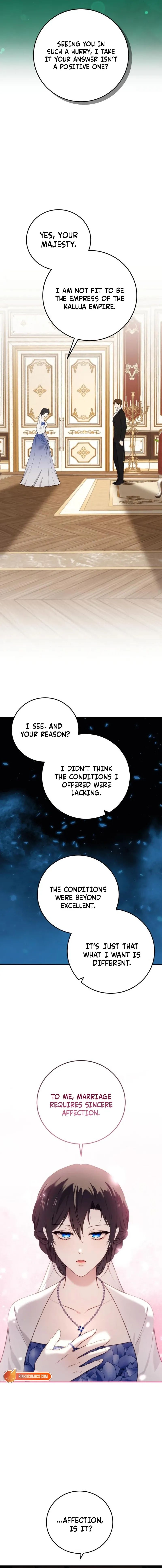 The Villainess Just Wants to Live in Peace! Chapter 80 page 13 - 
