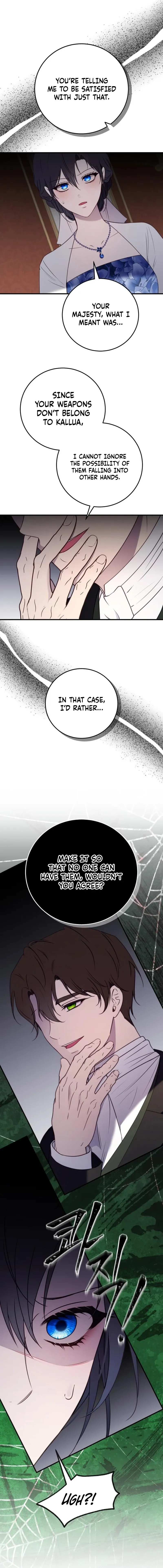 The Villainess Just Wants to Live in Peace! Chapter 80 page 16 - 