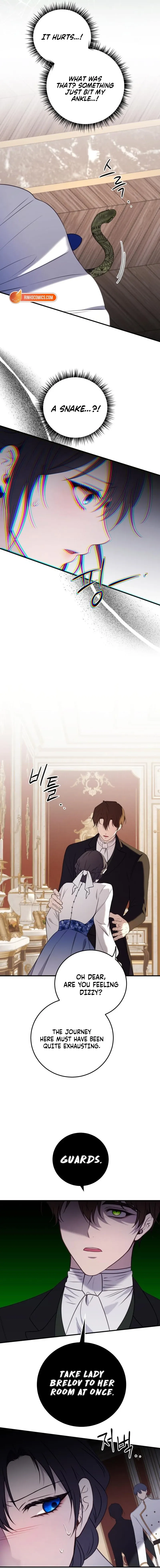The Villainess Just Wants to Live in Peace! Chapter 80 page 17 - 
