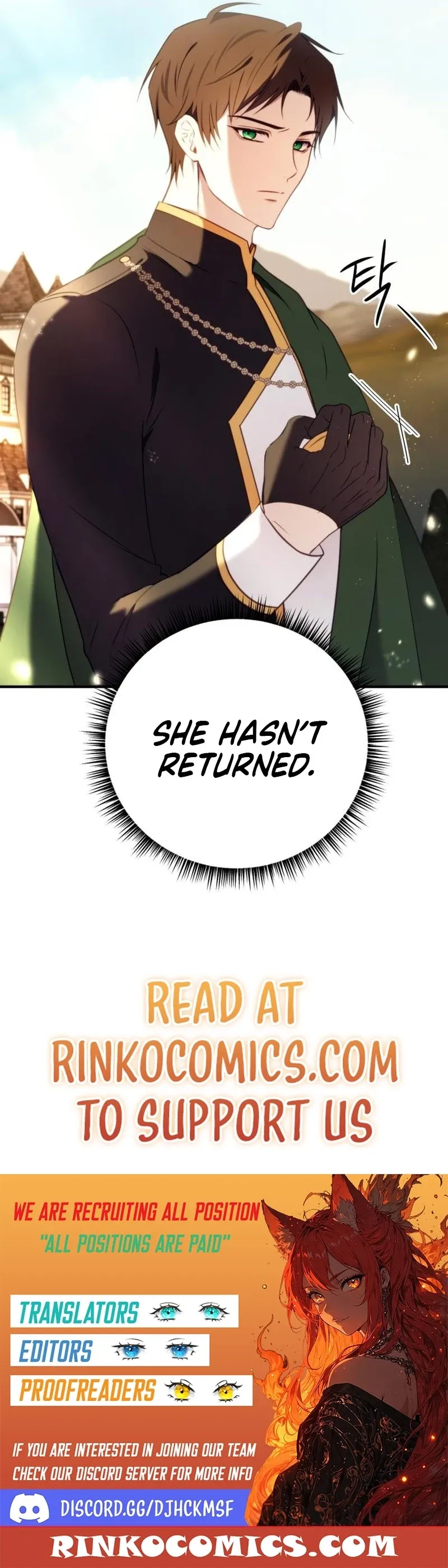 The Villainess Just Wants to Live in Peace! Chapter 80 page 19 - 