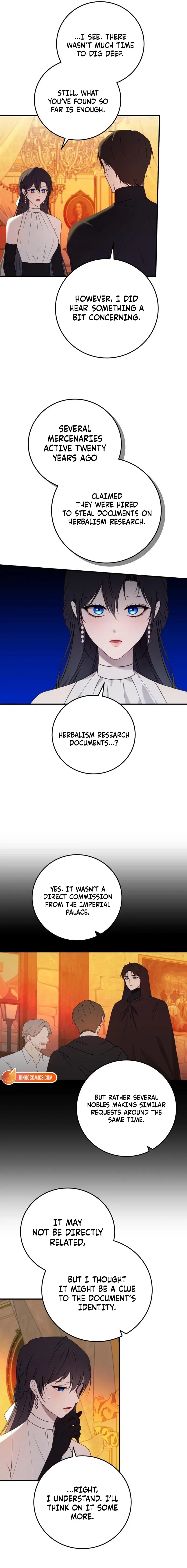 The Villainess Just Wants to Live in Peace! Chapter 80 page 3 - 