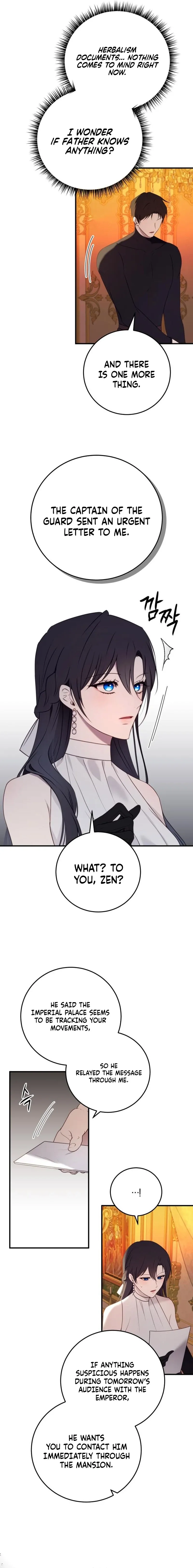 The Villainess Just Wants to Live in Peace! Chapter 80 page 4 - 