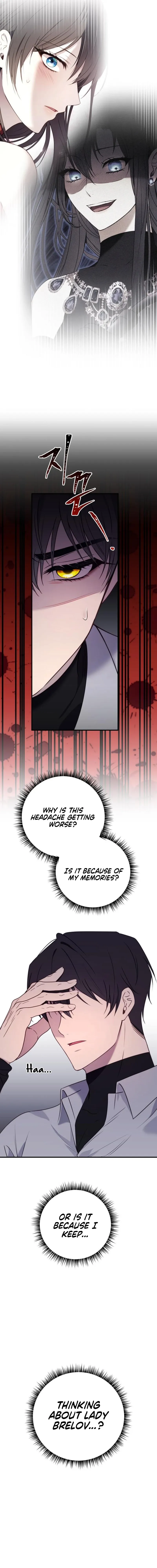 The Villainess Just Wants to Live in Peace! Chapter 80 page 6 - 