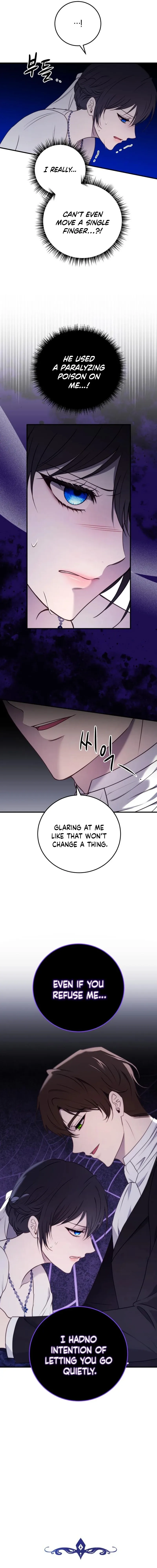 The Villainess Just Wants to Live in Peace! Chapter 81 page 2 - 