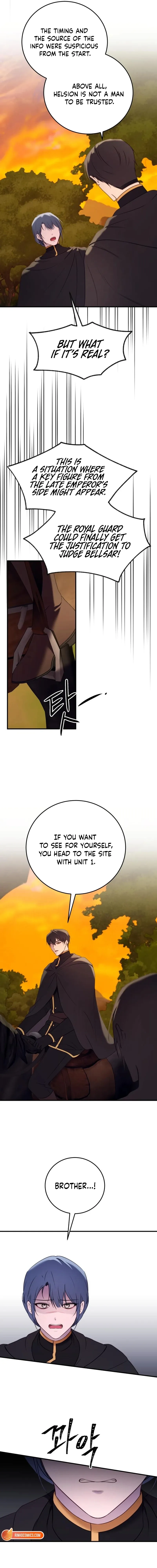 The Villainess Just Wants to Live in Peace! Chapter 81 page 13 - 