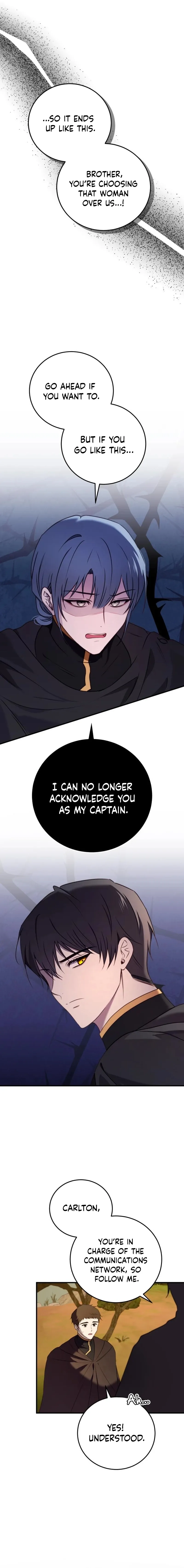 The Villainess Just Wants to Live in Peace! Chapter 81 page 14 - 