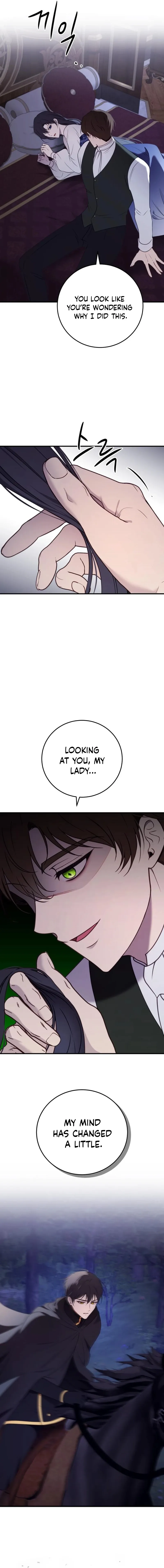 The Villainess Just Wants to Live in Peace! Chapter 81 page 17 - 