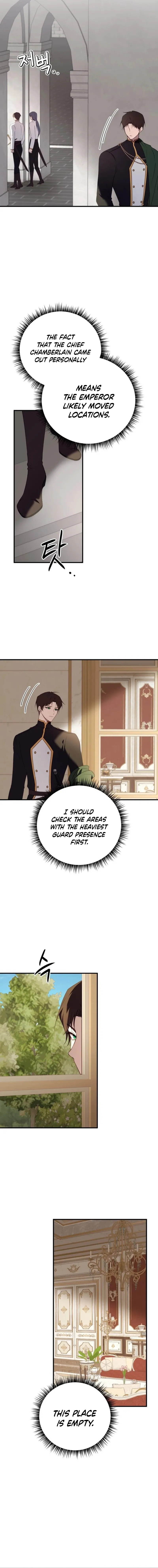 The Villainess Just Wants to Live in Peace! Chapter 81 page 6 - 