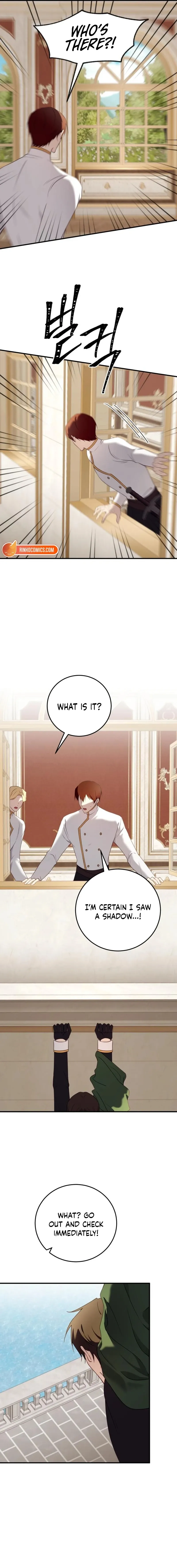 The Villainess Just Wants to Live in Peace! Chapter 81 page 7 - 
