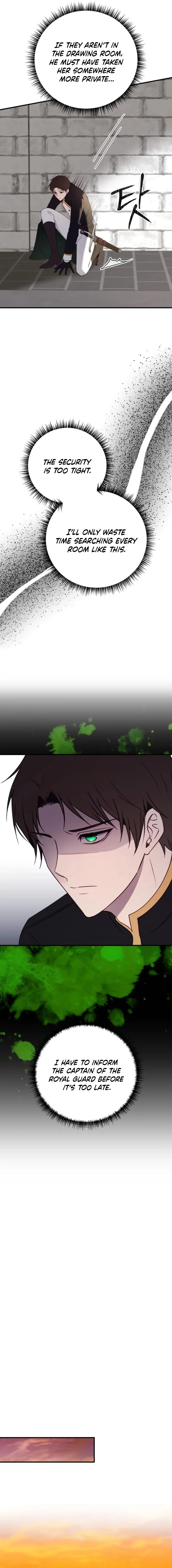 The Villainess Just Wants to Live in Peace! Chapter 81 page 8 - 