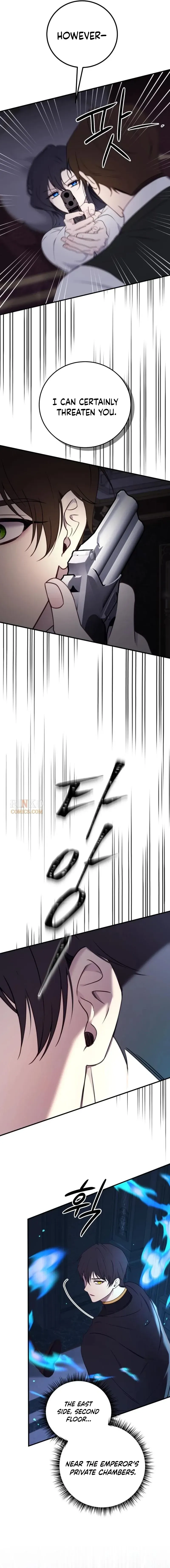 The Villainess Just Wants to Live in Peace! Chapter 82 page 12 - 