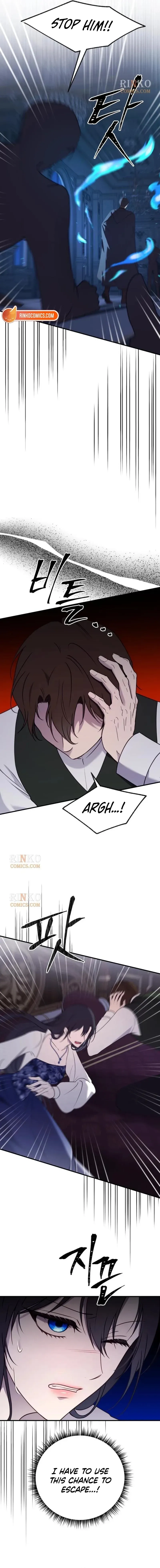 The Villainess Just Wants to Live in Peace! Chapter 82 page 13 - 