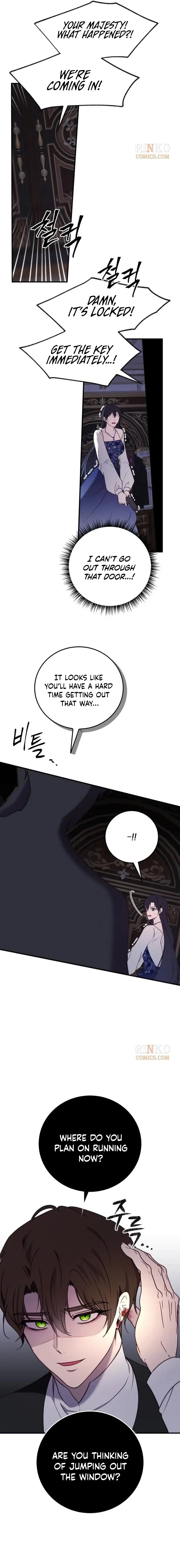 The Villainess Just Wants to Live in Peace! Chapter 82 page 14 - 