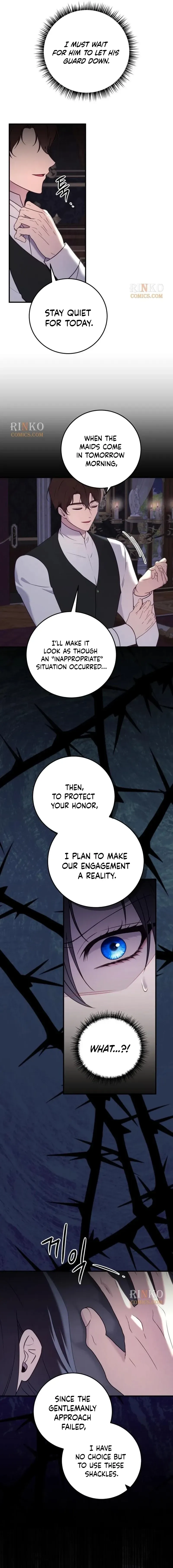 The Villainess Just Wants to Live in Peace! Chapter 82 page 4 - 
