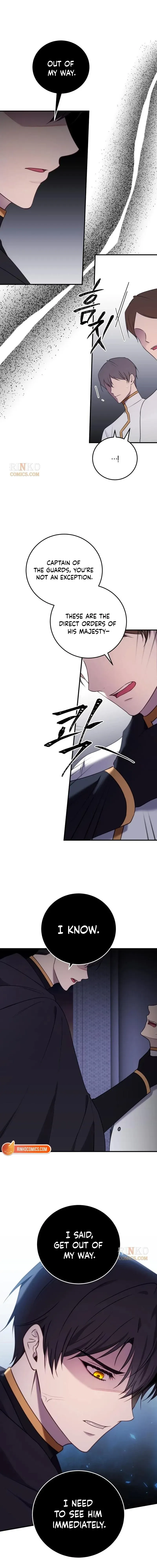 The Villainess Just Wants to Live in Peace! Chapter 82 page 6 - 