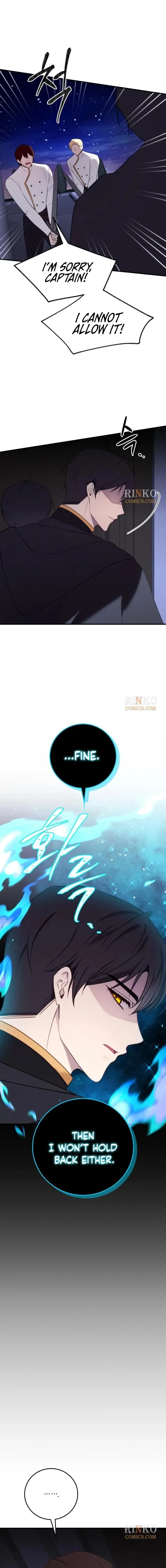 The Villainess Just Wants to Live in Peace! Chapter 82 page 7 - 