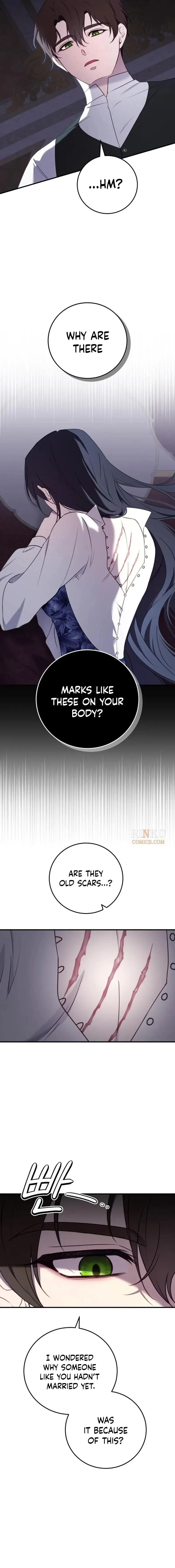 The Villainess Just Wants to Live in Peace! Chapter 82 page 8 - 