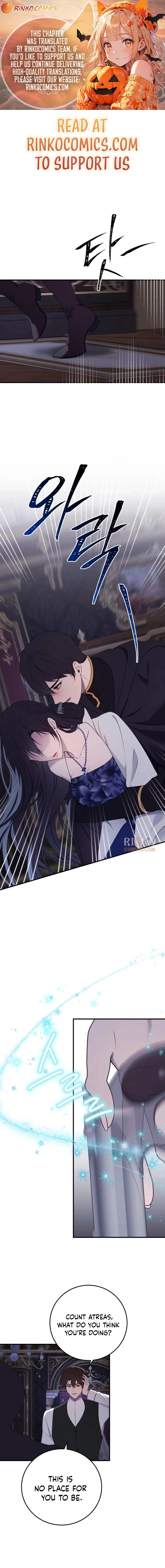 The Villainess Just Wants to Live in Peace! Chapter 83 page 1 - 
