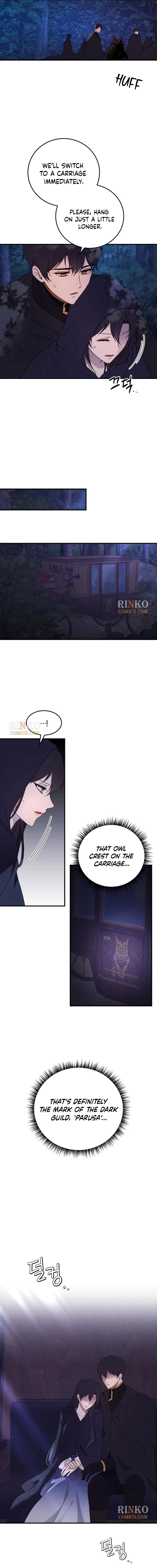 The Villainess Just Wants to Live in Peace! Chapter 83 page 12 - 