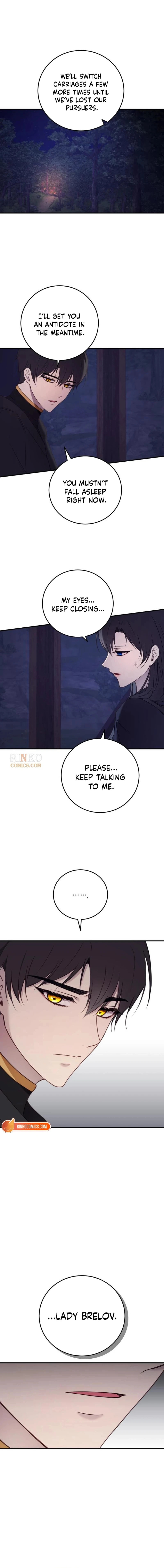 The Villainess Just Wants to Live in Peace! Chapter 83 page 13 - 