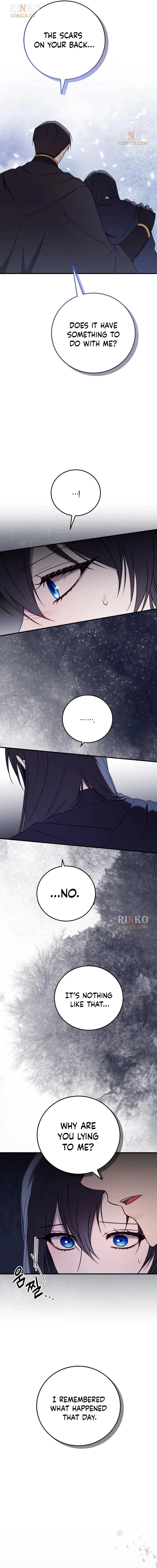 The Villainess Just Wants to Live in Peace! Chapter 83 page 14 - 