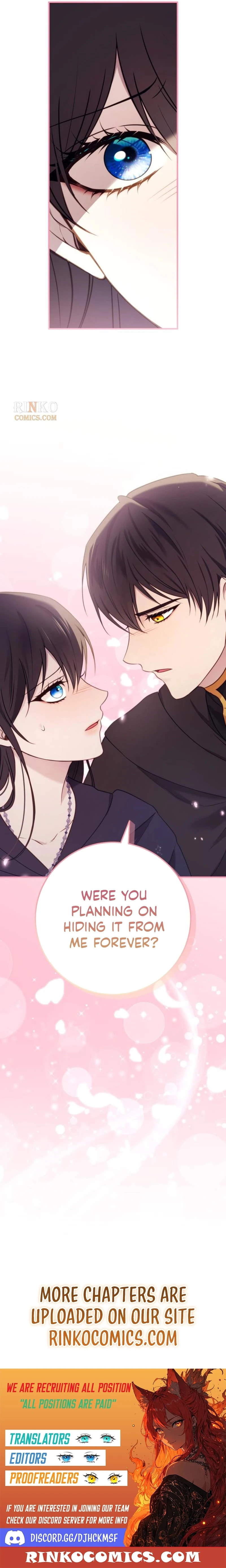 The Villainess Just Wants to Live in Peace! Chapter 83 page 16 - 