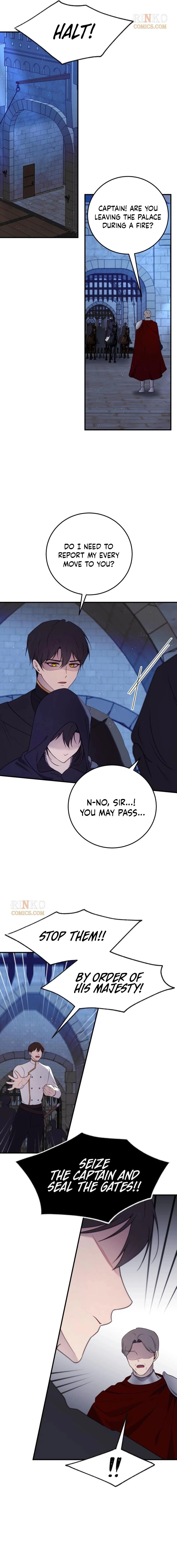 The Villainess Just Wants to Live in Peace! Chapter 83 page 9 - 