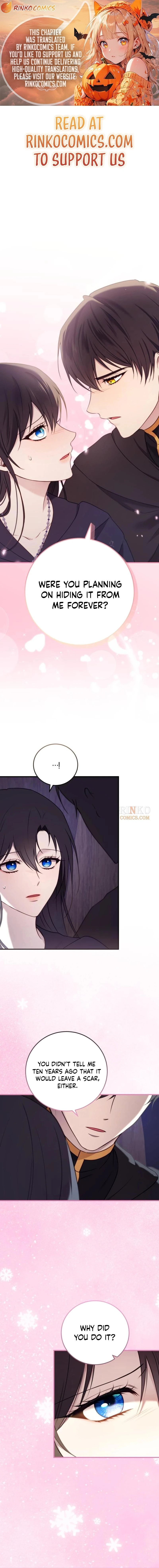 The Villainess Just Wants to Live in Peace! Chapter 84 page 1 - 