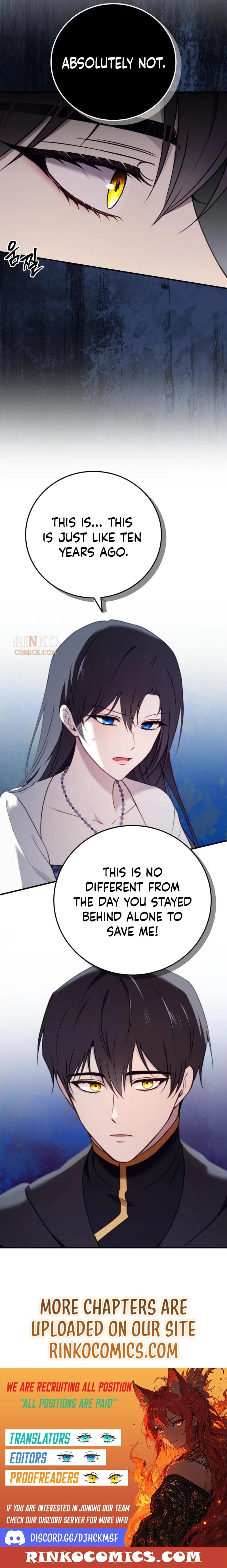 The Villainess Just Wants to Live in Peace! Chapter 84 page 17 - 